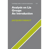 Analysis on Lie Groups: An Introduction - Hardcover