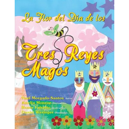 La Flor del Día de los Tres Reyes Magos - Paperback