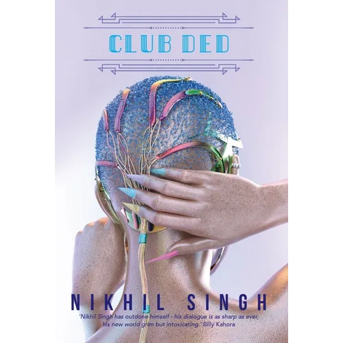 Club Ded - Hardcover