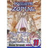 Knights of the Zodiac (Saint Seiya), Vol. 11: To You I Entrust Athena - Paperback