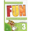 Unusually Fun Reading & Math Workbook, Grade 3: Seriously Fun Topics to Teach Seriously Important Skills - Paperback