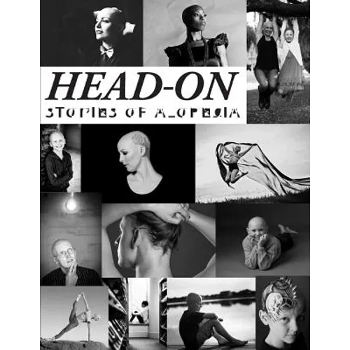 Head-On, Stories of Alopecia - Paperback