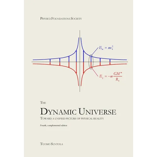 The Dynamic Universe: Toward a unified picture of physical reality - Paperback