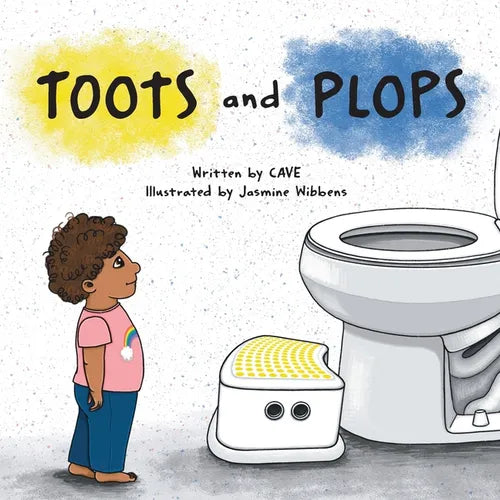 Toots and Plops - Paperback