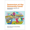 Immersion at University Level: Rethinking Policies, Approaches and Implementations - Paperback