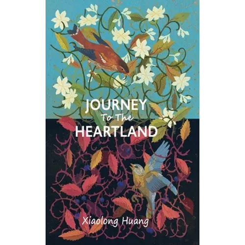 Journey To The Heartland - Hardcover