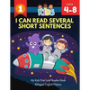 I Can Read Several Short Sentences. My Kids First Level Readers Book Bilingual English Filipino: 1st step teaching your child to read 100 easy lessons - Paperback