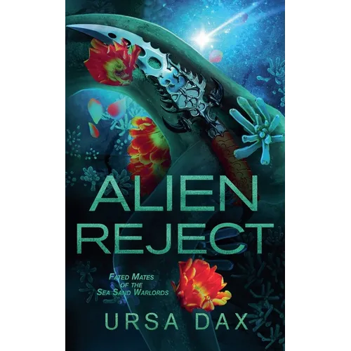 Alien Reject - Paperback