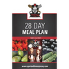 Spartan Chef - 28 Day Meal Plan: Spartan Chef - 28 Day Meal Plan - Paperback