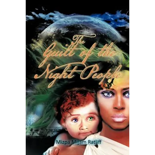 The Guilt of the Night People - Paperback