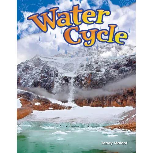 Water Cycle - Paperback