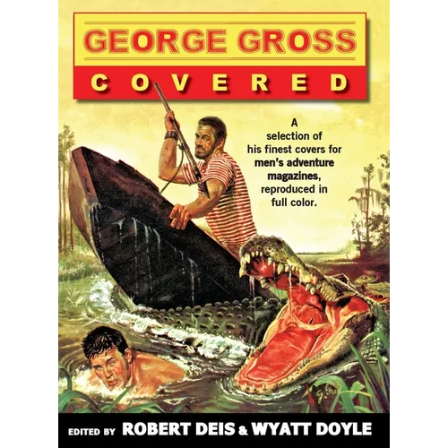 George Gross: Covered - Hardcover
