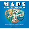 Maps of the Disney Parks: Charting 60 Years from California to Shanghai - Hardcover