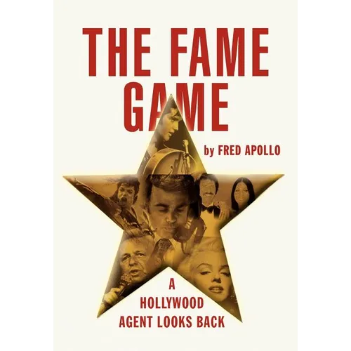 The Fame Game - Hardcover