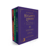 Hogwarts Library: The Illustrated Collection - Boxed Set