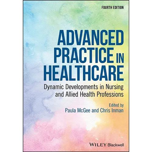 Advanced Practice in Healthcare - Paperback