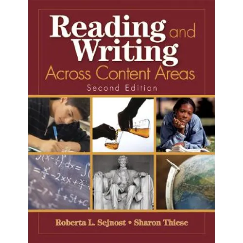 Reading and Writing Across Content Areas - Paperback
