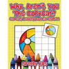 Why, Aren't You The Copycat? Grid Copy Drawing Book for Children - Paperback