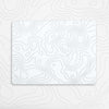 XVX Tempered Glass Mouse Pad for FPS Gaming
