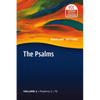 The Psalms, vol 1: Strophic Structure and Theological Commentary - Paperback