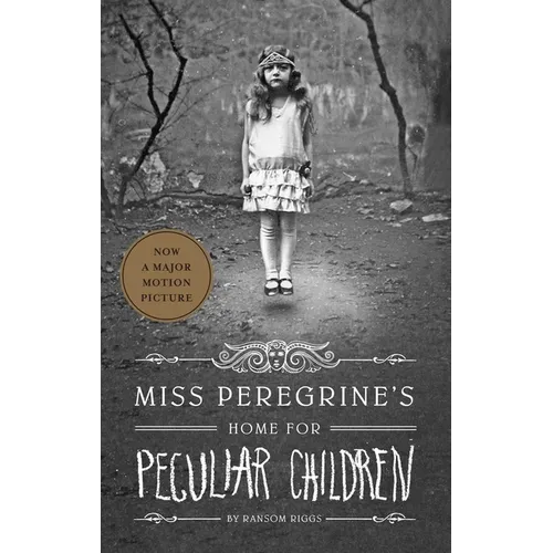 Miss Peregrine's Home for Peculiar Children - Paperback