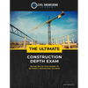 The Ultimate Construction Depth Exam - Paperback
