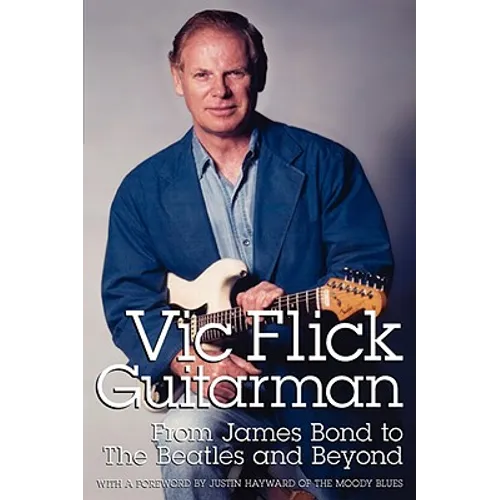 Vic Flick, Guitarman - Paperback
