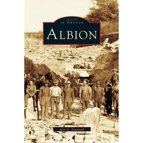 Albion - Hardcover