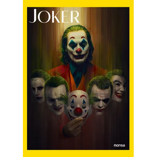 Joker - Hardcover