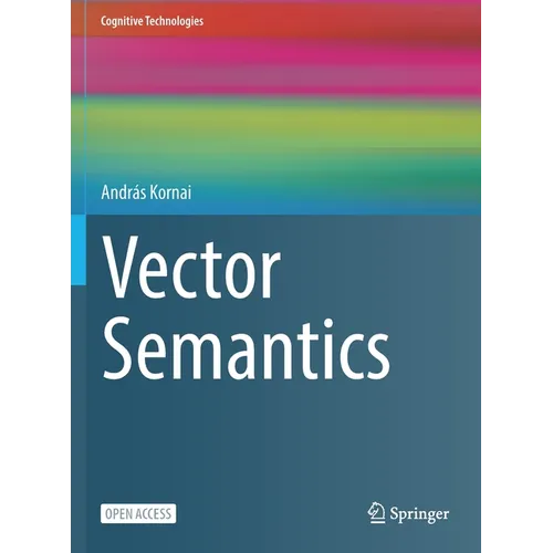 Vector Semantics - Paperback