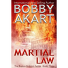 Martial Law: (The Boston Brahmin Book 3) - Paperback