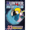 Hunter X Hunter, Vol. 33: Threats - Paperback