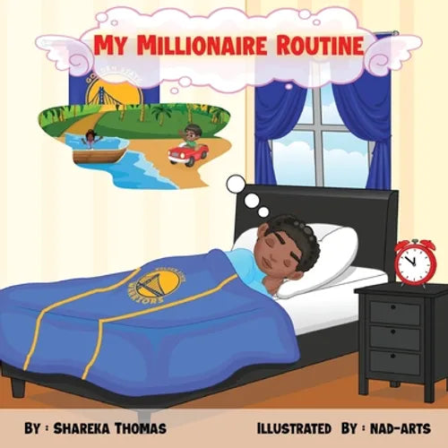 My Millionaire Routine - Paperback