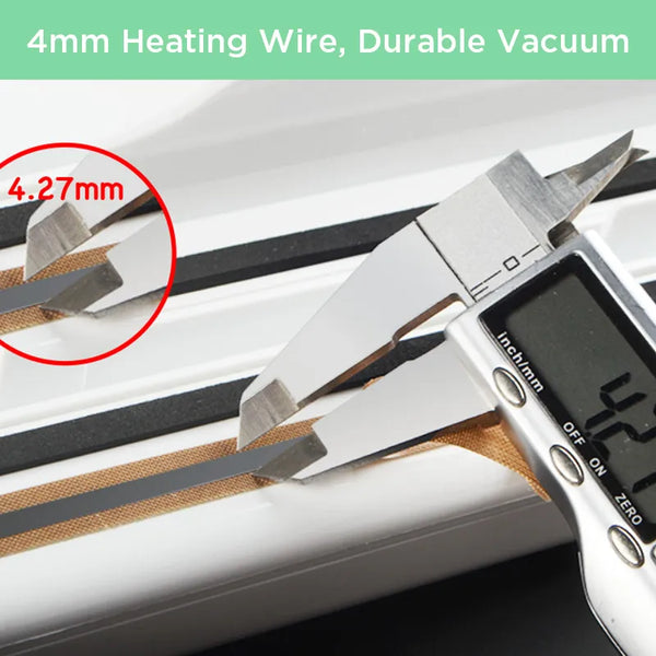 Automatic Vacuum Packing Machine for Food With 15pcs Bags