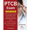 PTCB Exam Study Guide: Test Prep Book & Practice Test Questions for the Pharmacy Technician Certification Examination (PTCE) - Paperback