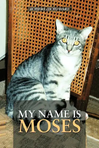 My Name Is Moses - Paperback
