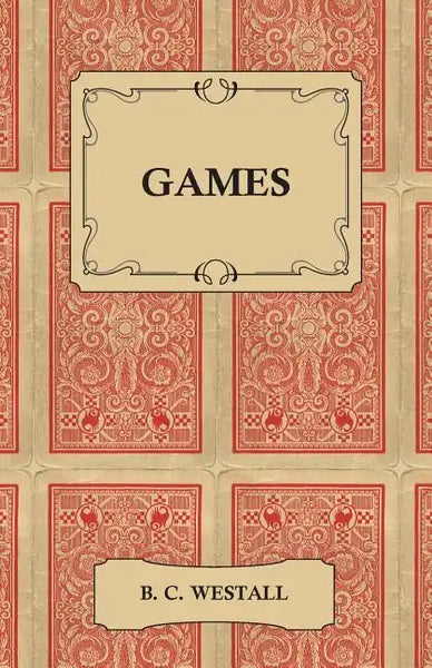 Games - Paperback