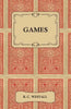 Games - Paperback