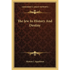The Jew In History And Destiny - Paperback