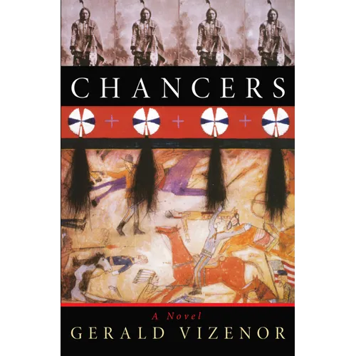 Chancers - Paperback
