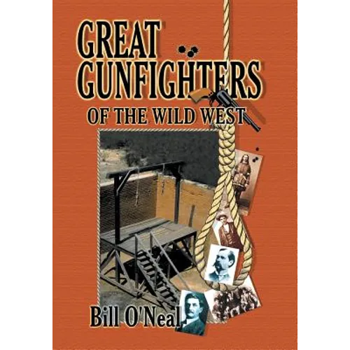Great Gunfighters of the Old West - Paperback