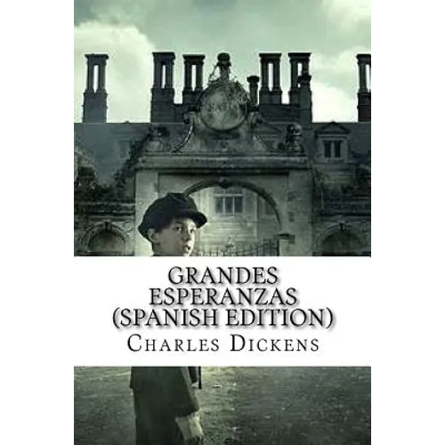 Grandes Esperanzas - Paperback