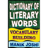 Dictionary of Literary Words: Vocabulary Building - Paperback