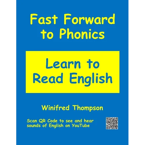 Fast Forward to Phonics Learn to Read English - Paperback
