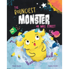 The Bounciest Monster on Mill Street - Paperback