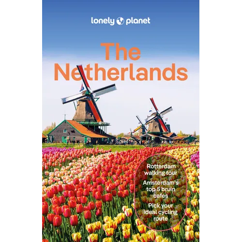 Lonely Planet the Netherlands - Paperback