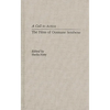 A Call to Action: The Films of Ousmane Sembene - Hardcover
