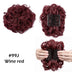 wine red