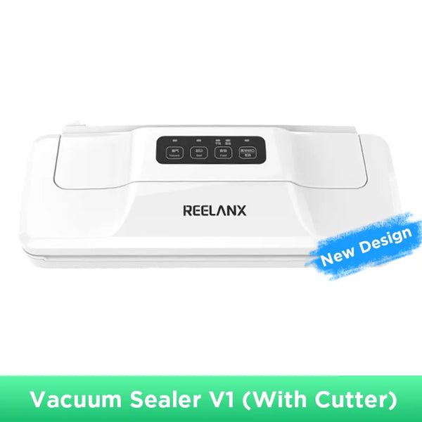 Automatic Vacuum Packing Machine for Food With 15pcs Bags