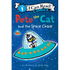 Pete the Cat and the Space Chase - Hardcover